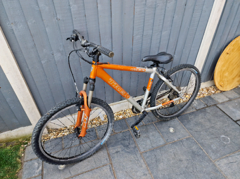 Trek Alpha 4300 aluminium 18inch frame 